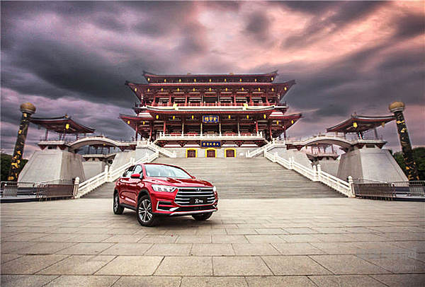 看脸的时代 “龙脸”能否撑起比亚迪的颜值？！