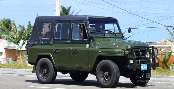 北上广的渣男让你流泪 古巴的古董车让你心碎