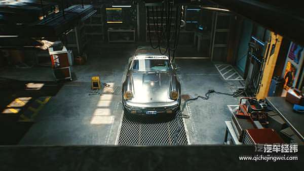 赛博朋克2077跳票的原因 或许是设计师们太沉迷造车了？