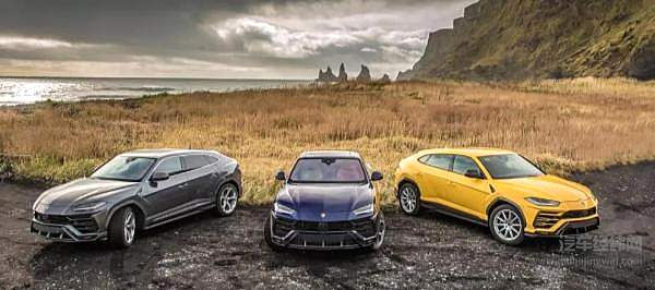 超豪华SUV市场好不热闹！ 就等法拉利了