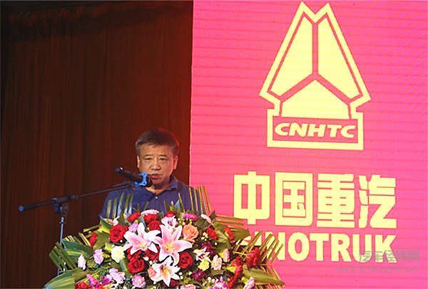 豪沃的“进口车味道” 从张永涛的805天百万公里无大修纪录说起