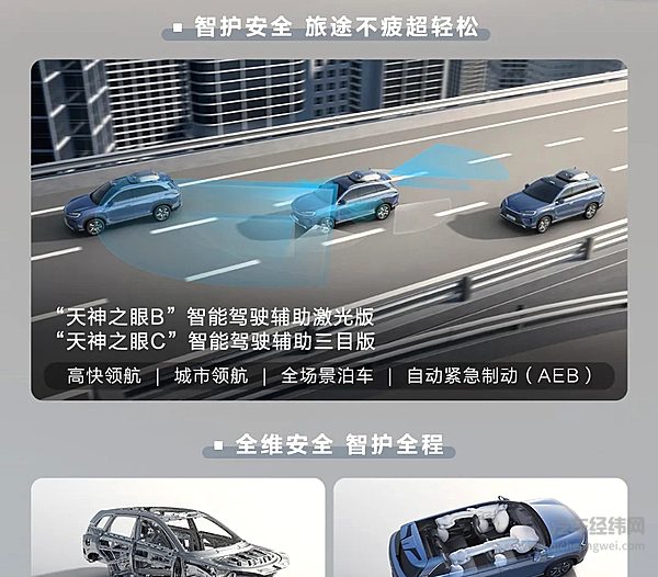 奢享智能SUV海狮07DM-i正式上市