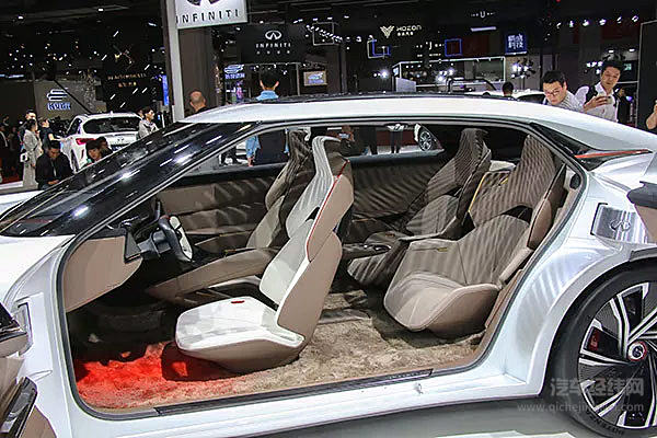 2019上海车展：九大传统巨头的科技演进之旅