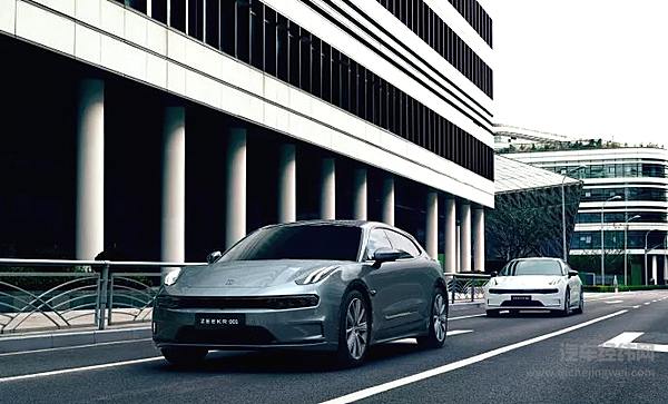 给起步“不完美”的极氪打点气 旗下首款产品 ZEEKR 001 正式亮相