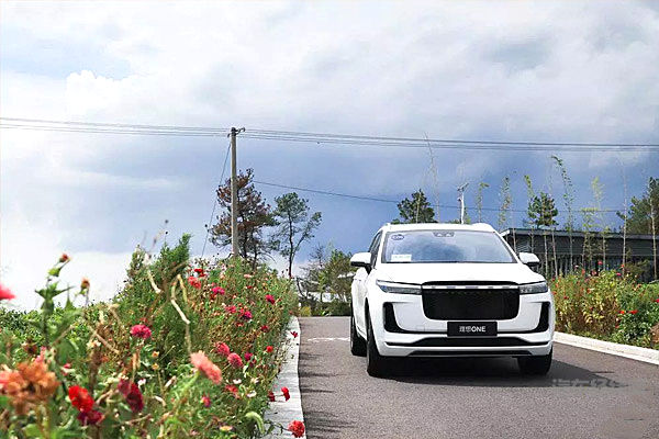 电动理想 烧油有理？