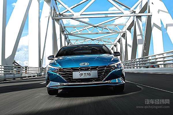 儿时回忆 北京现代伊兰特能否经典重现