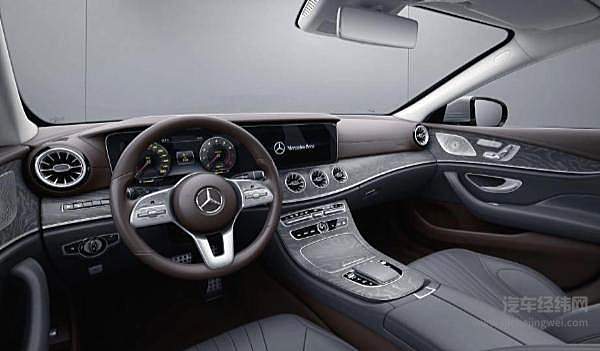 最贵的1.5T轿跑 奔驰CLS 260“膨胀”的资本在哪里？