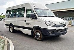 南京依維柯Daily歐勝 110kw 純電動 封閉廂式貨車 (NJ6607EEV)88.1kwh