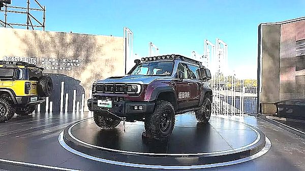 轻越野VS真越野 钛7与BJ40增程版谁更有性价比？