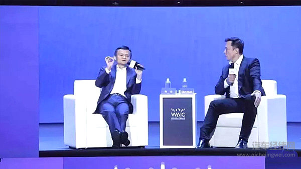 马云、马斯克激辩AI时代 赋能火星还是投资地球？