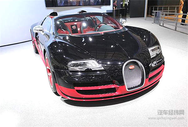 走进真正的豪车世界 没有最豪华只有更豪华