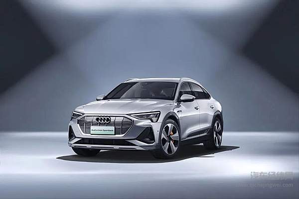 奥迪e-tron & 奥迪e-tron Sportback满电上市 开启豪华电动新纪元