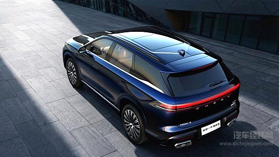 拒绝套路，起步即满配！全新一代瑞虎9将于4月22日正式上市