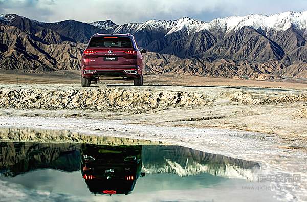 一汽-大众首款大型SUV揽境古都西安震撼上市 售价29.99-39.99万