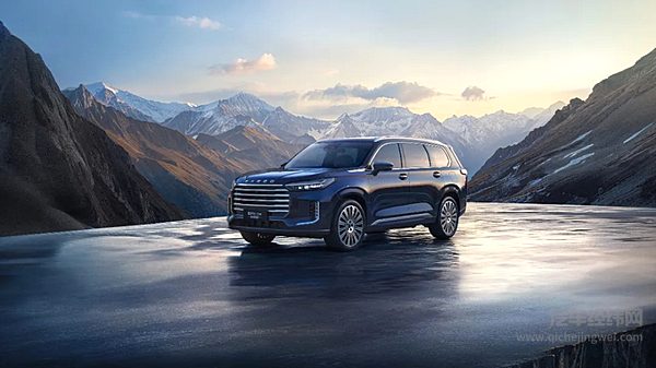 星途诚意之作揽月C-DM即将上市