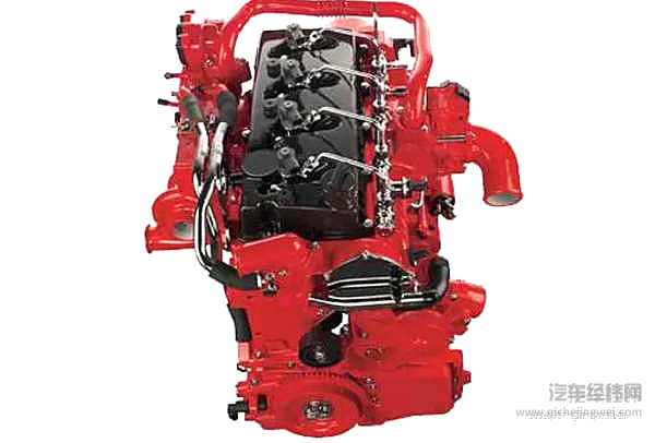 福田康明斯成立十周年之际迎来第一百万台发动机下线