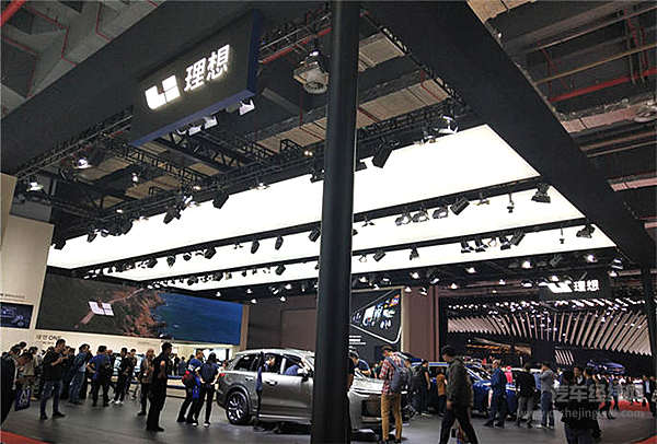 能让李书福点赞的是理想还是李想？！