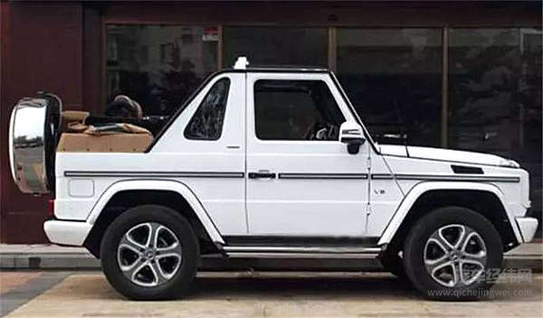 这些难得一见的敞篷车，老司机也不一定全见过