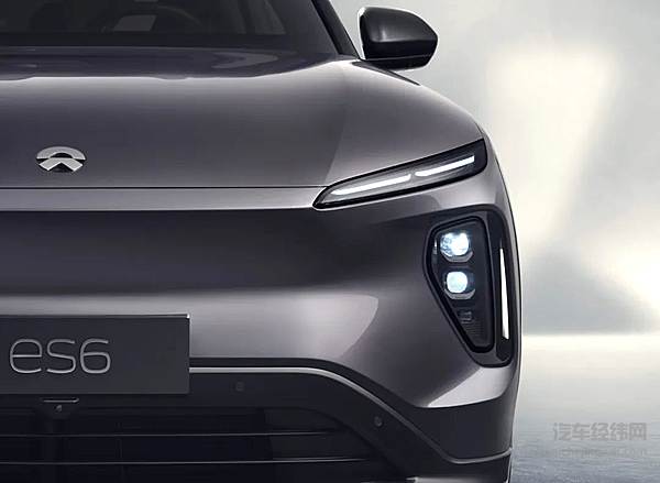 蔚来全新ES6标配的ADB智能多光束大灯 何以成为光影大师？