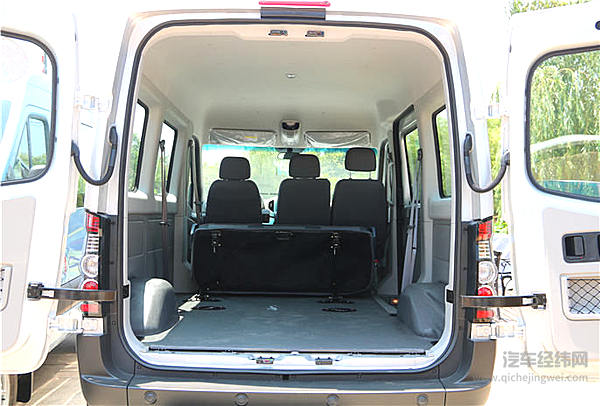 江淮星锐节油王即将上市 “节油“和“大载货空间“一年至少多赚15％