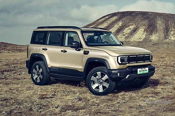 北京越野2025年销量破20万 成功的秘诀在哪里？