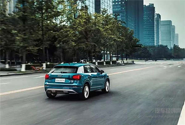 取悦了年轻人 奥迪就能摆脱“老干部”人设？！