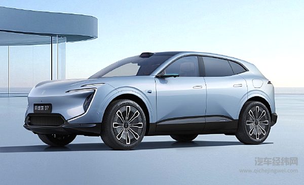 智能化旗鼓相当 阿维塔07能否挑战岚图知音？