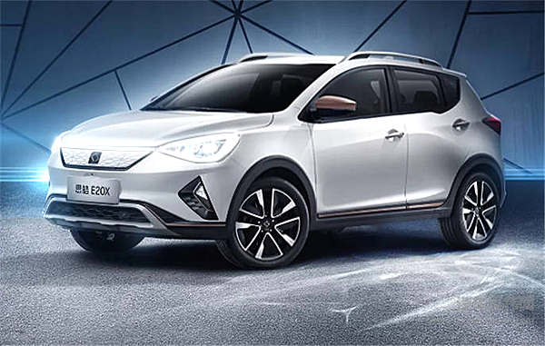 400公里续航12.8万起售 思皓玩出年轻范儿！