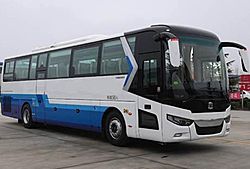 中通客車 H12 24-56座 國(guó)六旅游客車（LCK6125H6QA1）