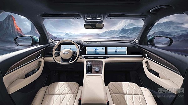 均搭载2.0T+8AT动力组合 星越L与红旗HS5哪一款更适合家庭用户？