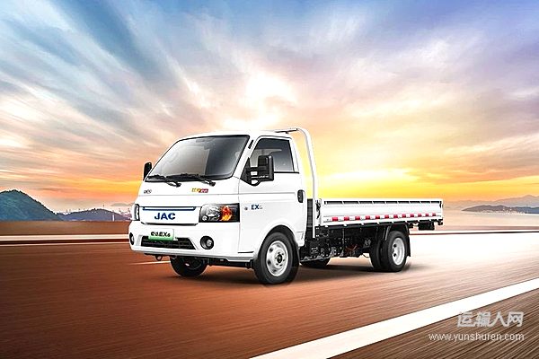 愷達(dá)EX6如何重塑城市群物流？82度電400km長(zhǎng)續(xù)航！