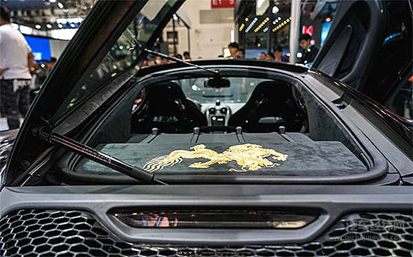 金龙傍身！不是黑涩会！闲人回避！生人勿近！