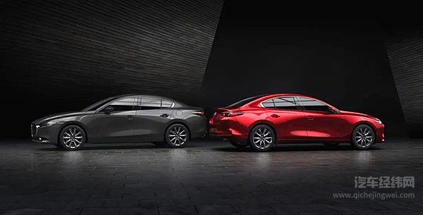 MAZDA3昂克赛拉上市十周年2.0L车型限时8.99万起