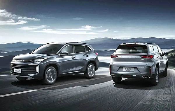 奇瑞瑞虎9凭什么能平替20万级合资SUV车型？