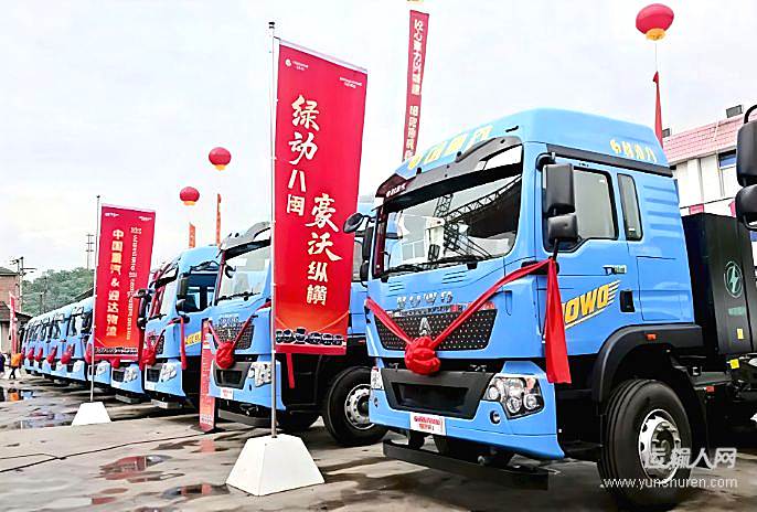 6月重卡市场销售11.7万辆,上半年累计66万辆创近五年新高