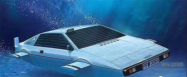 电影里的那些上天入地的概念车，你都认识吗？