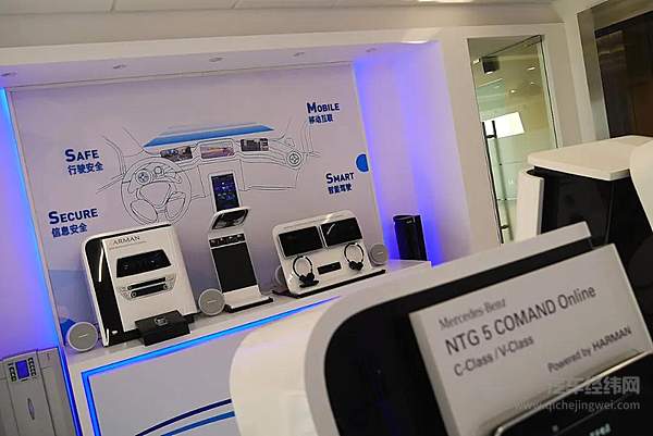 大家都在谈华为 别忘了哈曼