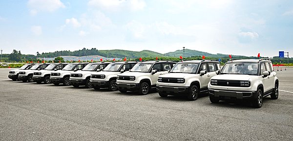 原地掉头平价化 比亚迪会不会被宝骏拉下马来？