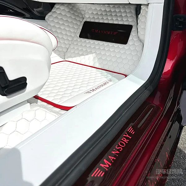 法拉利PurosangueMANSORY定制方案