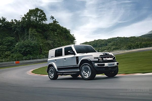 iCAR全新超级V23首台量产车下线 将于9月21日正式上市