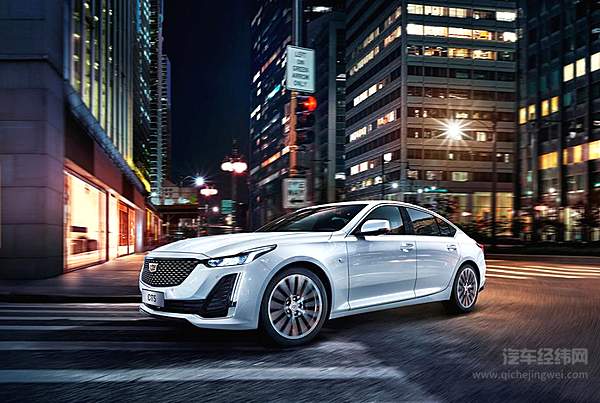 越降价越尴尬 凯迪拉克CT5能否挑战BBA？