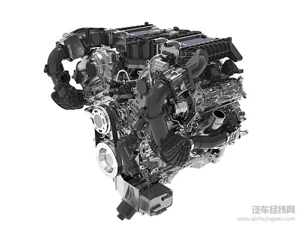 长城汽车6Z30 3.0T发动机