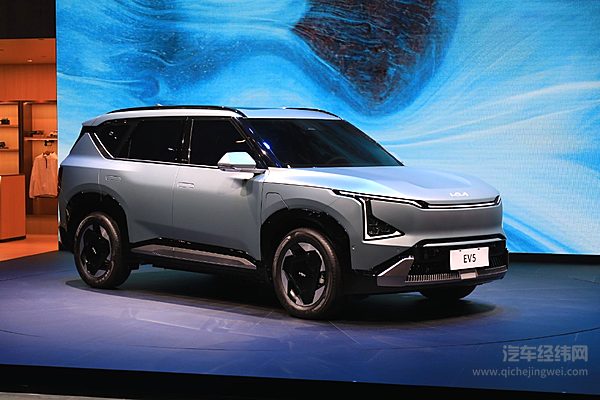 15.98万元起售 搭载比亚迪电池的起亚EV5实力如何？