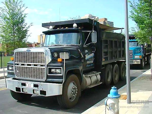 万万想不到，江铃重卡的背景竟然这么深