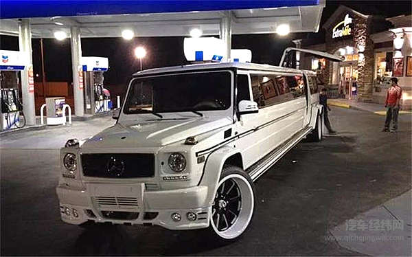 只要敢想，任何车都能拉长到亲妈都不认识！