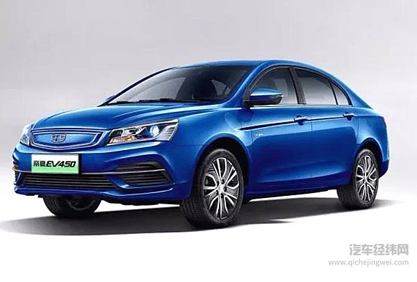 2018新能源车补贴新政：有的大幅增加，有的降为0