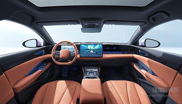 双豹齐发 比亚迪2025款海豹售17.58万元起、海豹07DM-i售13.98万元起