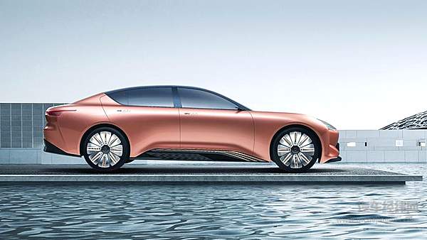 世界顶级大师操刀 恒驰1一亮相就惊艳世界