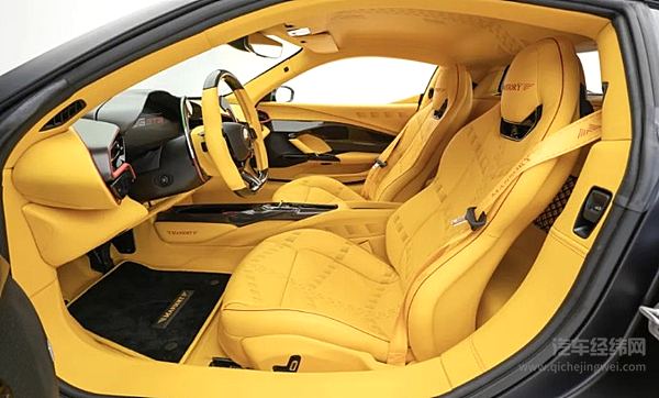 法拉利296GTBMANSORY定制版