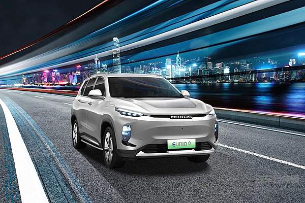 开启新能源汽车深度定制时代  上汽MAXUS EUNIQ 5、EUNIQ 6正式“开箱”上市